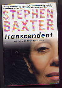 cover of TRANSCENDENT(Destiny's Children Book 3)