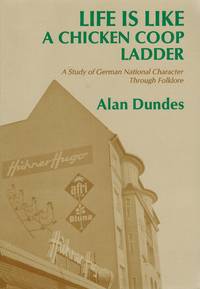 Life is Like a Chicken Coop Ladder
