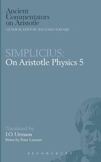 Simplicius: On Aristotle Physics 5