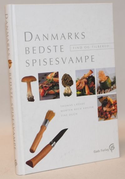 Danmarks bedste spisesvampe.