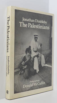 The Palestinians by Dimbleby, Jonathan; McCullin, Don - 1979