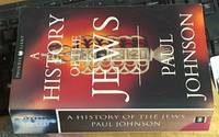 A History of the Jews by Johnson, Paul - 1997