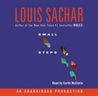 Small Steps (Lib)(CD) by Louis Sachar - 2006-01-10