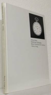 Porträt einer Taschenuhr. Kleine Uhrenkunde für…