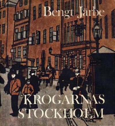 Krogarnas Stockholm.