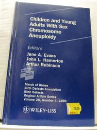 Children and Young Adults with Sex Chromosome…
