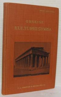 Kort grekisk kulturhistoria.