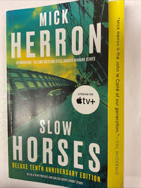 Slow Horses (Deluxe Edition) (Slough House)