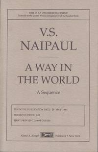 A Way in the World de Naipaul, V. S - 1994