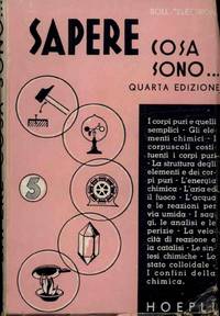 SAPERE COSA SONO ...