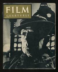 Film Quarterly (Summer 1966) [cover: Buster Keaton]