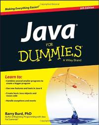 Java For Dummies