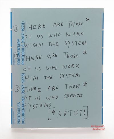 Documentary Protocols, 1967-1975 / Protocoles…