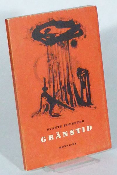 Gränstid. Dikter.