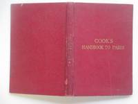 Cook's handbook to Paris