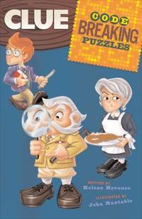 Clue Code-Breaking Puzzles