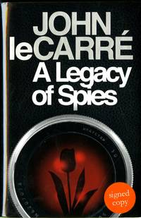 cover of A Legacy of Spies