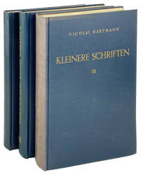 Kleinere Schriften [Three Volume Set]