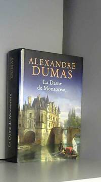cover of La dame de Monsoreau