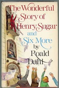 cover of The Wonderful Story of Henry Sugar and Six More