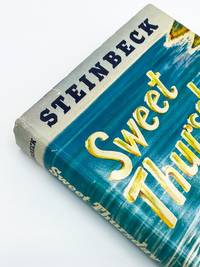 SWEET THURSDAY by Steinbeck, John - 1954