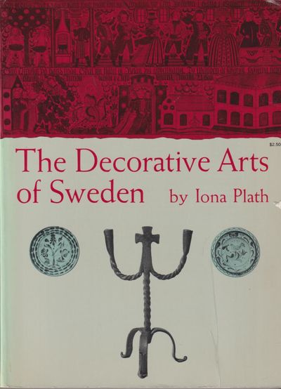 The decorative arts of Sweden.