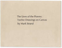 THE LIVES OF THE POEMS: Twelve Drawings on Canvas