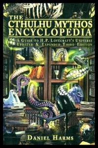 image of THE CTHULHU MYTHOS ENCYCLOPEDIA - A Guide to H. P. Lovecraft's Universe - Updated and Expanded Third Edition