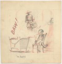 [Original Art]: Daydreaming Boy