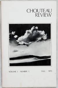 Chouteau Review, Volume I, Number 1 (Fall, 1975)