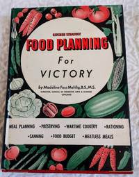 cover of KITCHEN STRATEGY FOOD PLANNING FOR VICTORY