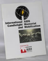 image of International AIDS candlelight memorial and mobilization organized by Mobilization against AIDS