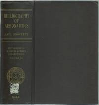 image of Bibliography of Aeronautics