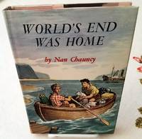 cover of WORLD'S END WAS HOME
