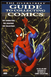 image of The Overstreet Guide to Collecting Comics