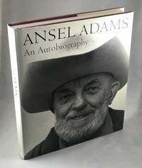 cover of Ansel Adams: An Autobiography