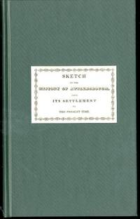 Sketch of the History of Attleborough from Its Settlement to Present Time Facsimile Edition by...