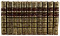 The Riverside Edition of Emerson's Works [Eleven volume set]