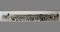 Klonklavation Celebration Michigan Knights of the Ku Klux Klan July 4th, 1924 (Original Panoramic Photograph) by Cartwright, Milton W - 1924