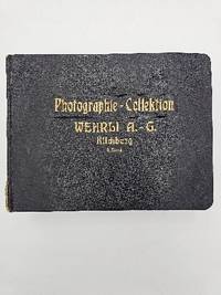 Photographie Collektion. (Photo album with 109 photographs)