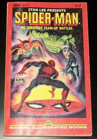 image of Stan Lee Presents, Spider-Man: His Greatest Team- Up Battles