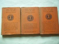 The Life of Joan of Arc. Translated by Winfred Stephens. THREE VOLUME SET. by France. Anatole - 1925