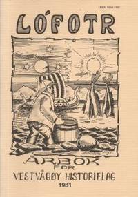 Årbok for Vestvågøy Historielag 1981