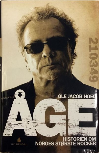 Åge. Historien om Norges største rocker