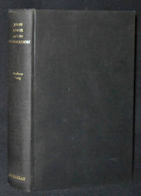 cover of John Knox and the Reformation