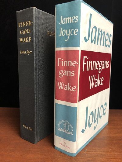 Finnegans Wake by James Joyce | Hardcover | 1939 | Viking Press