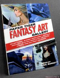 The Fantasy Art Gallery: Conversations with 25 of the World's Top Fantasy/sf Artists...