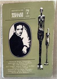 REVISTA DE BELLAS ARTES. NO. 7