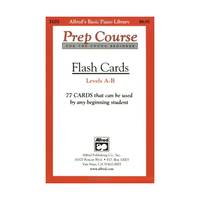 Alfred's Basic Piano Library Prep Course: Levels A & B