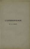 L'anthropologie et le droit